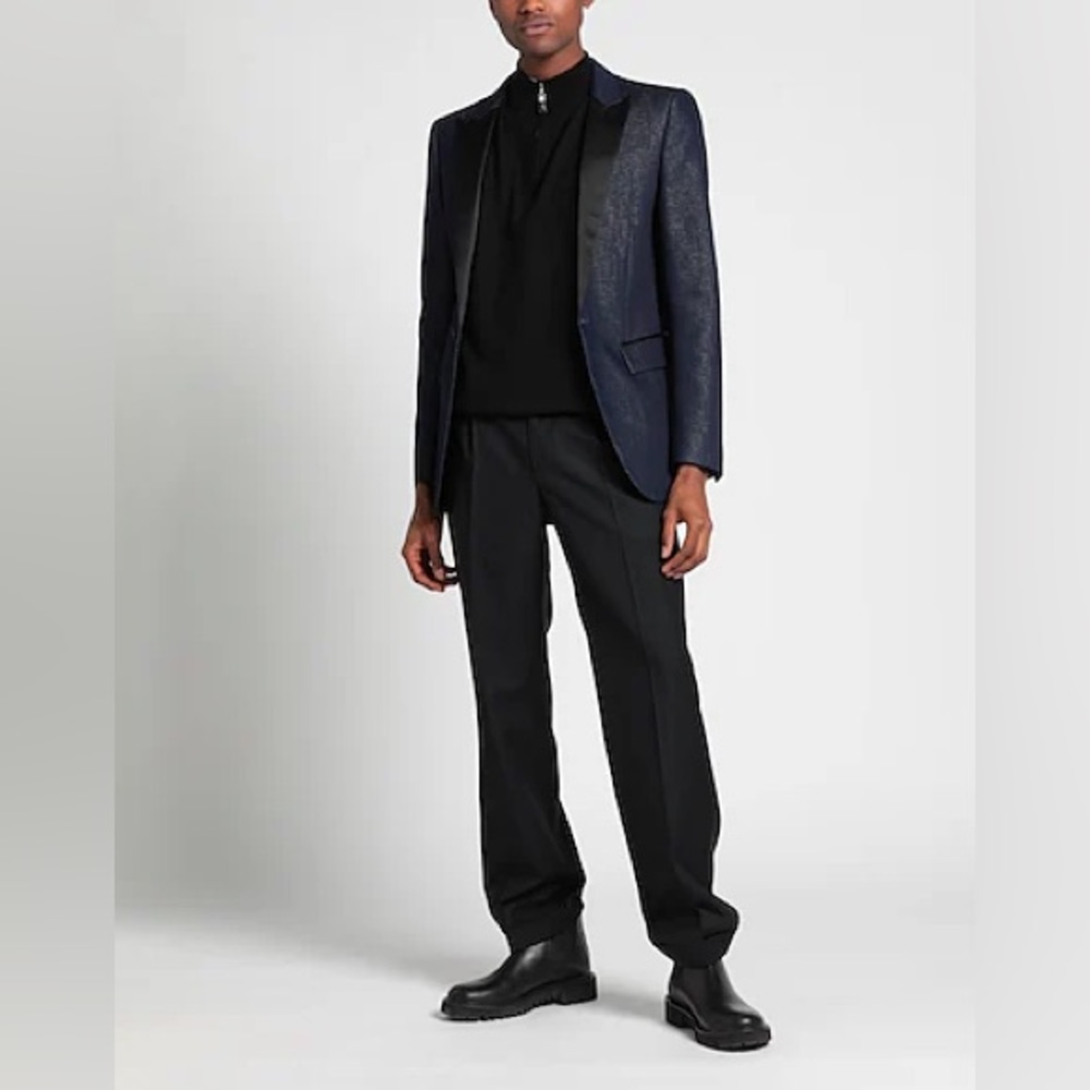 Dsquared2 One Button Peak Blazer
